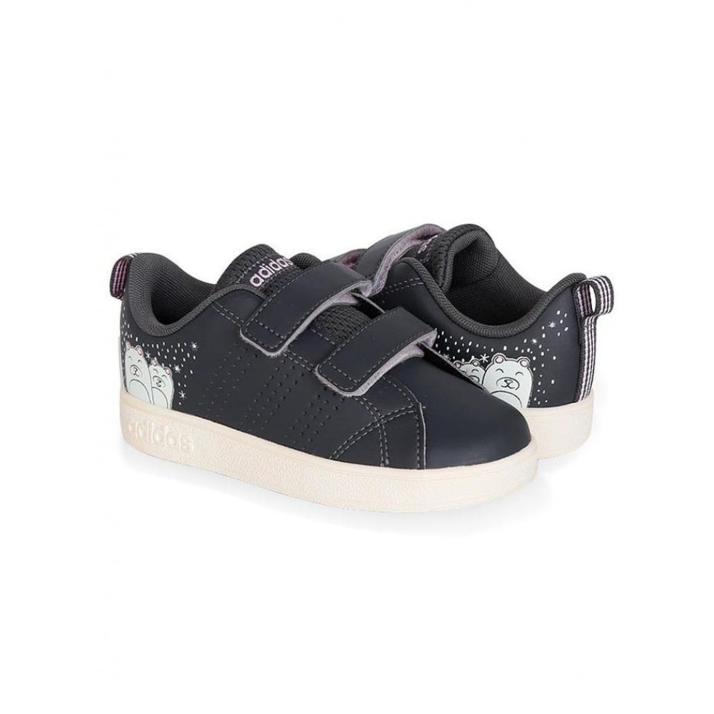 アディダスチルドレンズシューズ VS アドバンテージクリーン CMF I_F36371