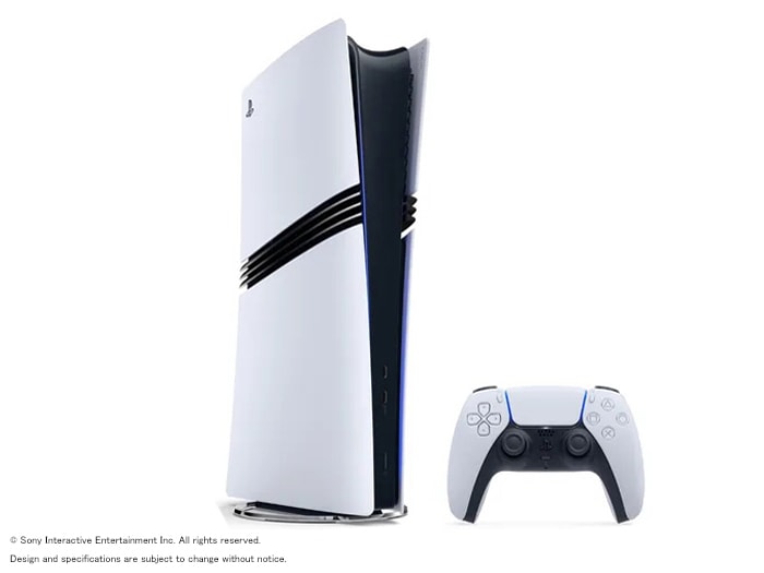 SIE PlayStation 5 Pro CFI-7100B01 [2TB]
