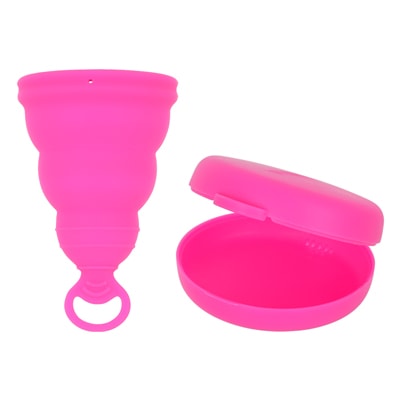 Lily Cup One 女性用 月経 21ml フェムケア