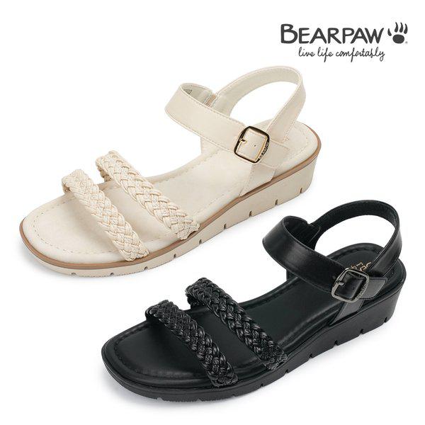 ADALEE 女性サンダル 2種択 K2993RB-W