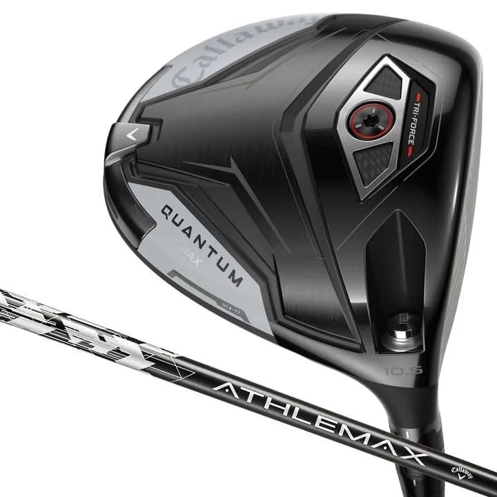 QUANTUM MAX �h���C�o�[ [ATHLEMAX 50 �t���b�N�X�FS ���t�g�F9]