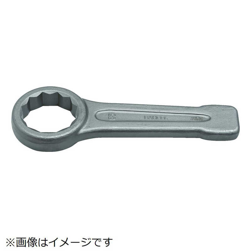 スナップオンツールズ　バーコ 打撃メガネエンドレンチ34mm　7444SG-M-34