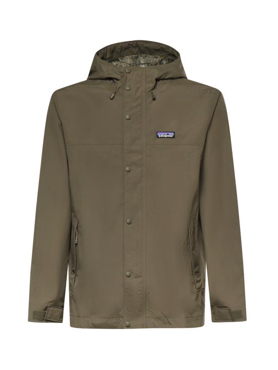 PATAGONIA Men Suit Jackets 20850 BSNG Basin Green