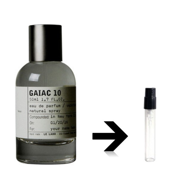 販促トレンドルラボ LE LABO ガイアック10 GAIAC10 50ml - 香水(ユニ 