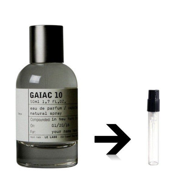 ひさ Le Labo Gaiac 10 オードパルファム 50ml 楽天市場】【国内正規品】LE LABO ル ラボ ガイアック 10 GAIAC