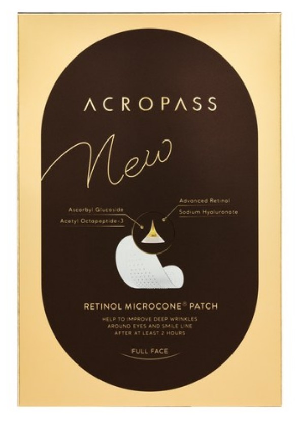 ニュー レチノール マイクロコーン パッチ
