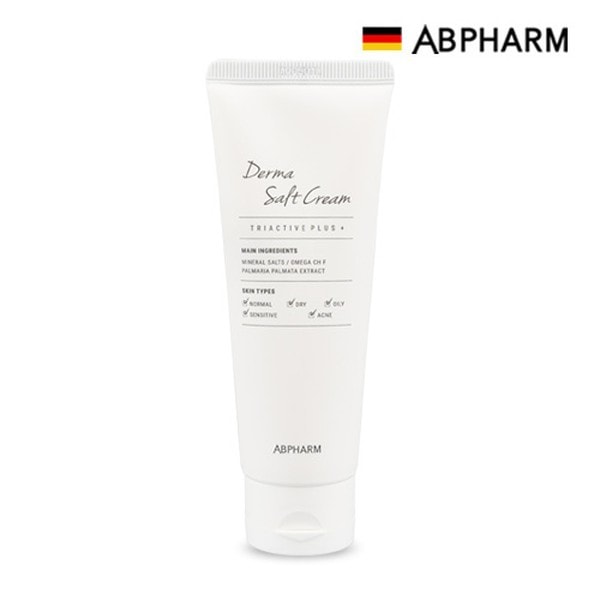 エイビーファーム ダーマソルトクリーム 120ml シーズン2