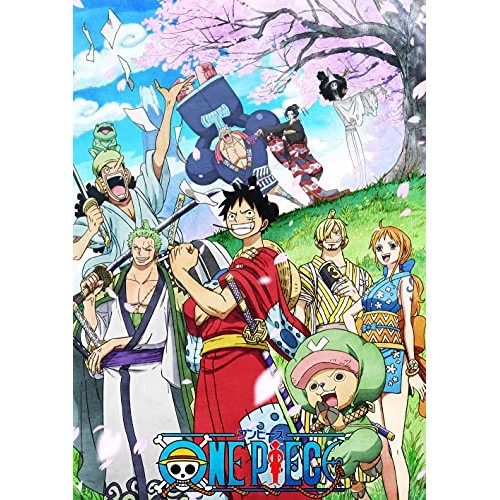 ONE PIECE ワンピース 20THシーズン ワノ国編 piece.20(B.. ／ ワンピース (Blu-ray) EYXA-13451
