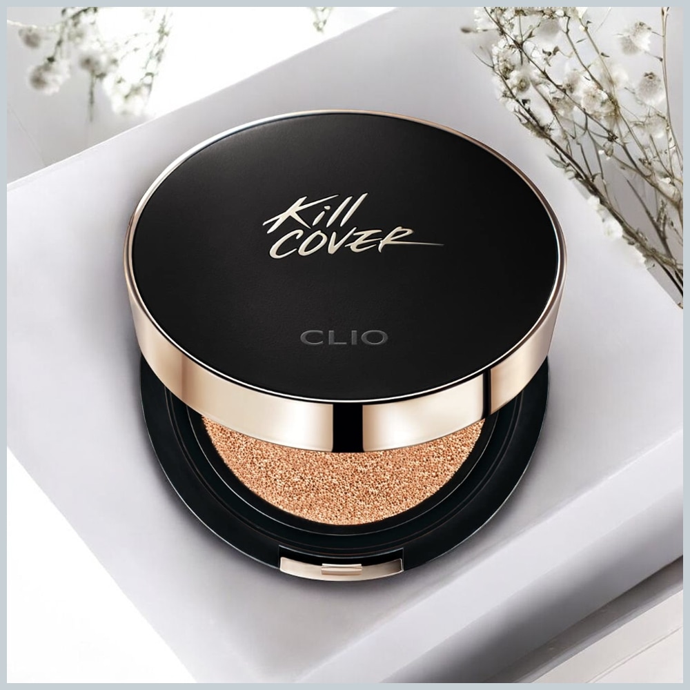 クリオ（CLIO）キル カバー フィクサー クッション 04 ジンジャー(GINGER) 15g