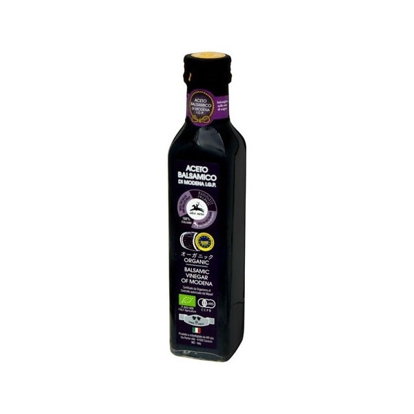 日仏貿易 アルチェ・ネロ バルサミコビネガー 瓶 250ml x12 メーカー直送