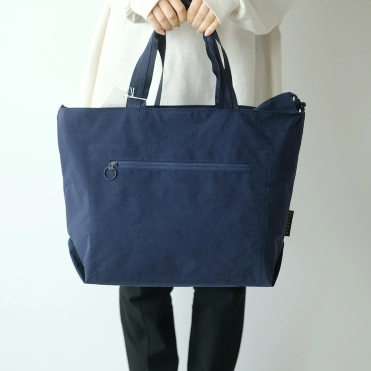 MAISON CANVVAS (メゾンキャンバス) NYLON (navy) 2way