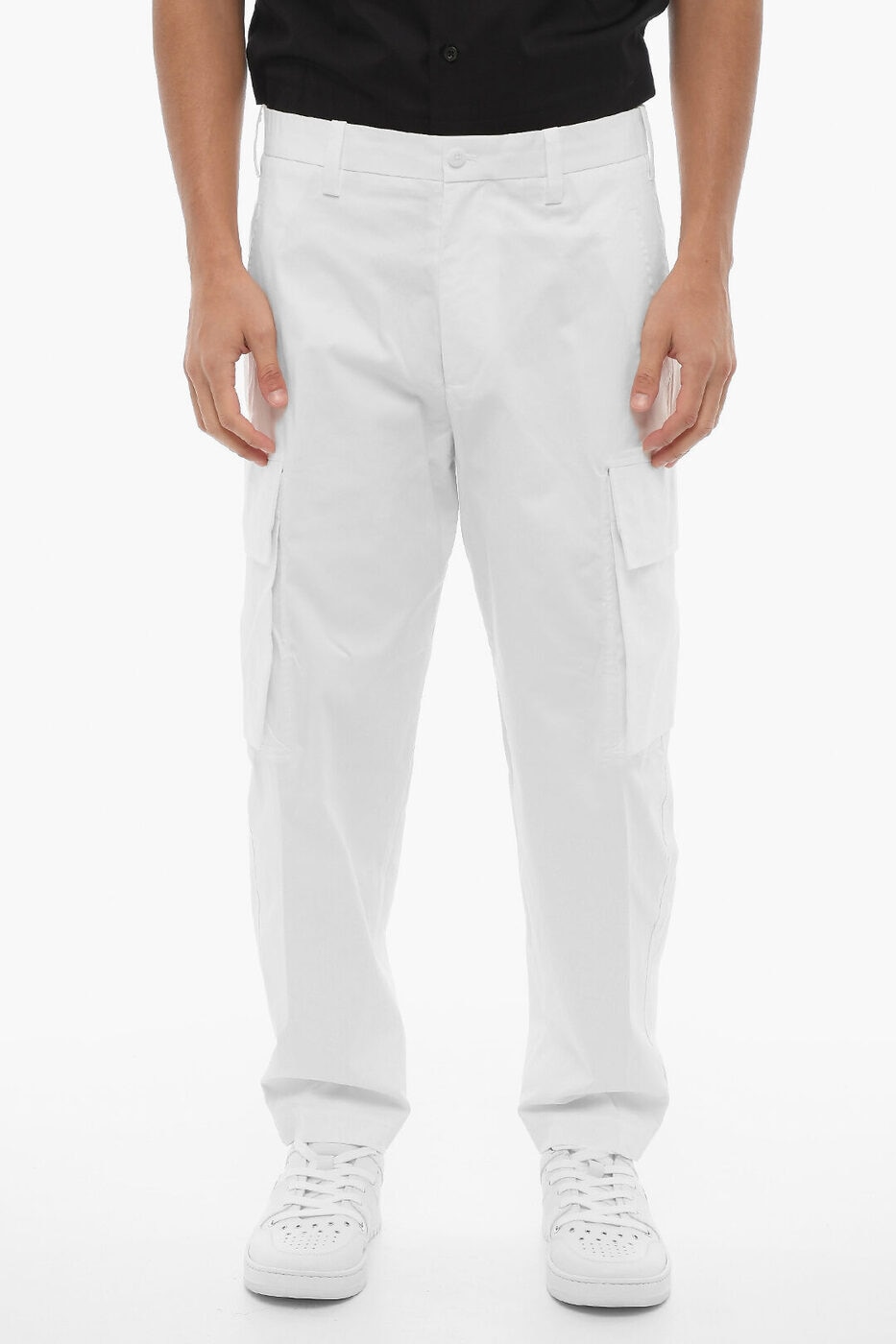 MY30077B-Y033 100N 春夏2020 パンツ メンズ dk