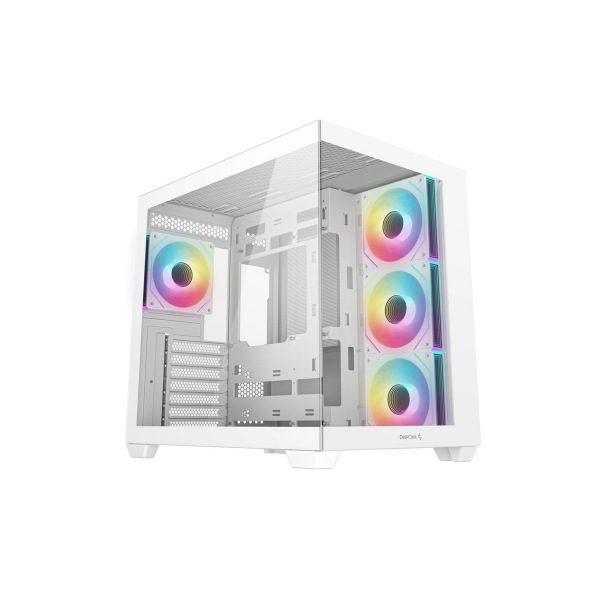 R-CG530-WHADA4-G-1 ホワイト PCケース