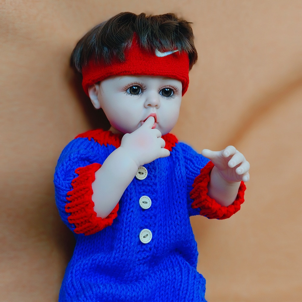 リボーンドール ソフトビニール シミュレーション 男の子 おもちゃ 男の子 コンパニオンドール