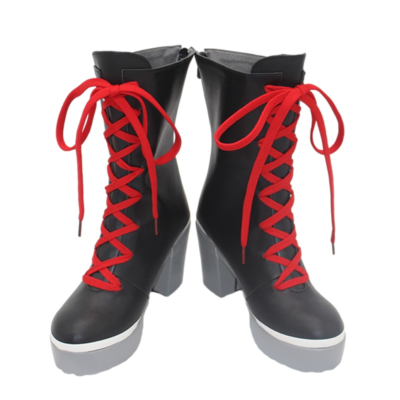 ブルーアーカイブ　獅子堂イズミ　コスプレ靴/ブーツ