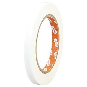 （まとめ） TANOSEE オリジナル両面テープ 10mmx20m 1巻 [x20セット]