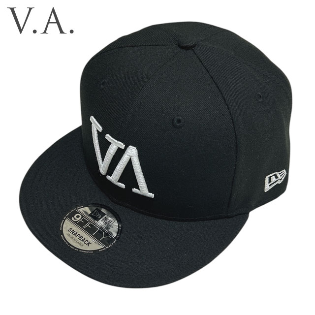ヴイエー V.A. x ニューエラ NEW ERA 9FIFTY SNAPBACK CAP スナップバック キャップ Various Artists 250-000552-041