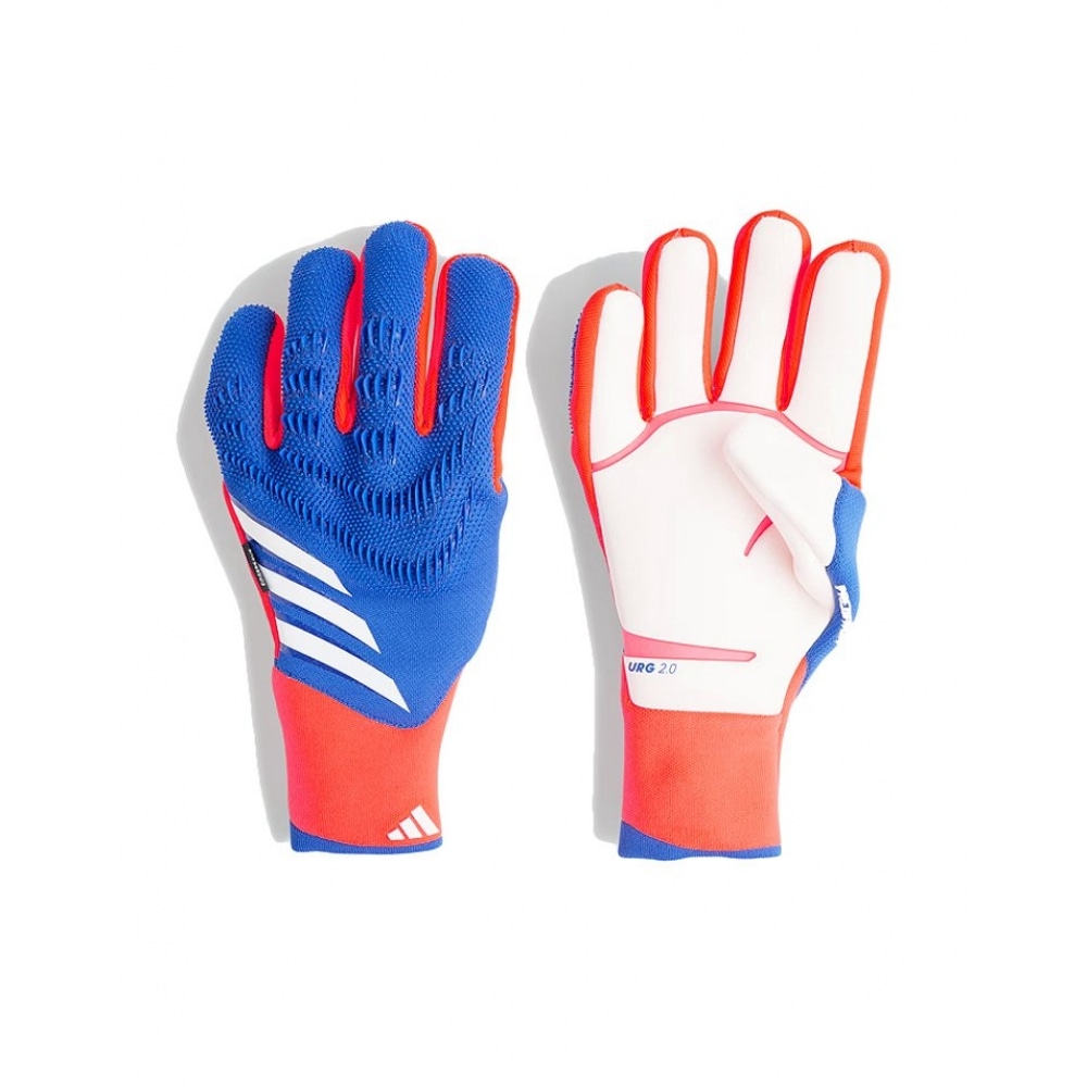 アディダス PRED GL PRO FS ゴールキーパーグローブフィンガーセーブ IX3874 フィンガープロテクション