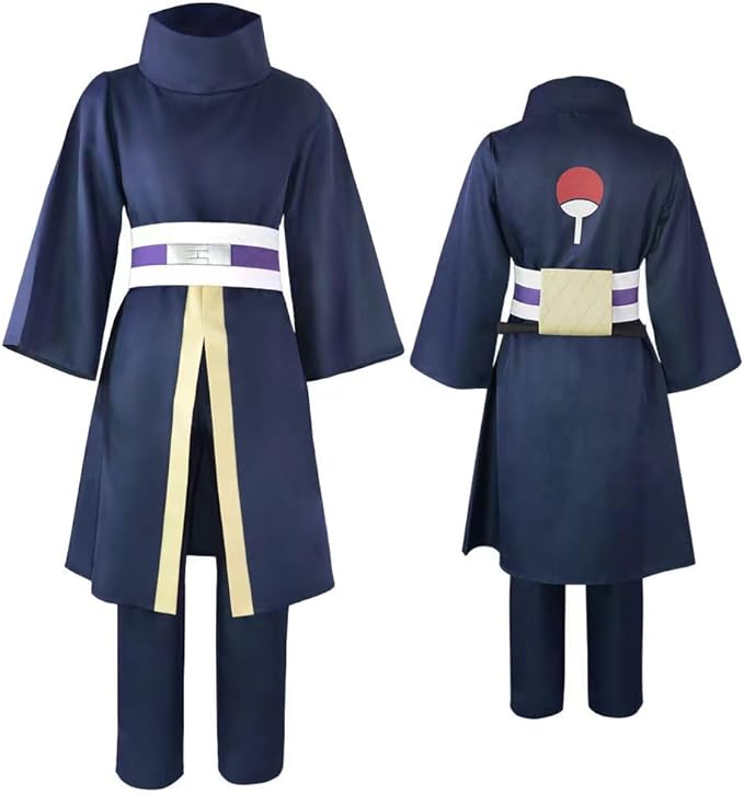 宇智波帯土コスプレ服 コスプレ衣装