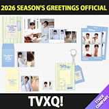 Qoo10] [特典トレカ] &TEAM apple