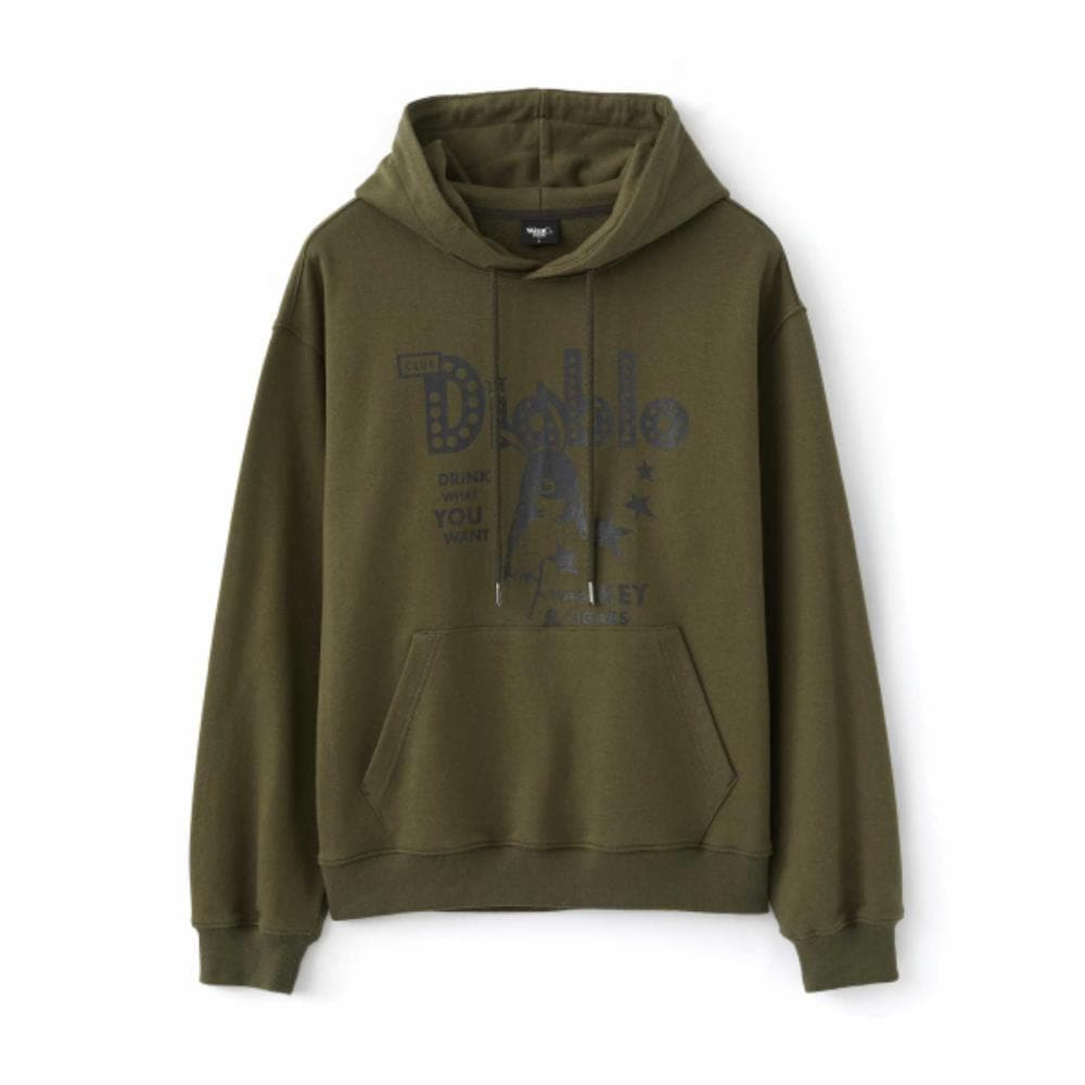 WMC Diablo Hood KHAKI O-MOBAL4Z94045