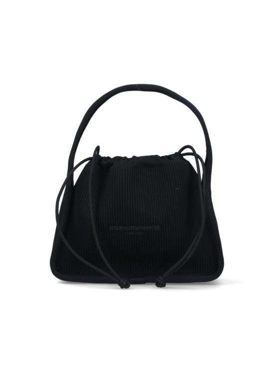 ALEXANDER WANG Women Shoulder Bags 20222K20T 001 Black