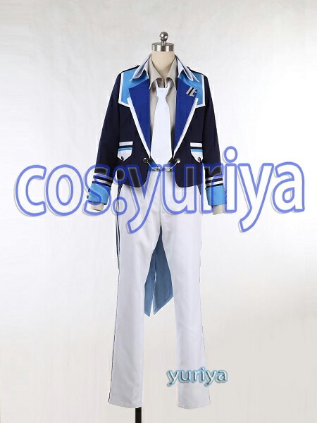 [2026新作 最安値挑戦!]IDOLiSH7 アイドリッシュセブン 第四部 Revale 百 (MOMO)コスプレ衣装