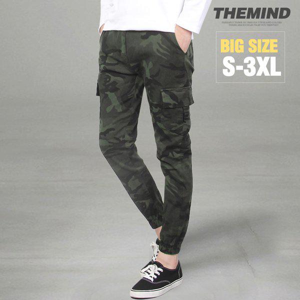 ミリタリーカーゴパンツ 702PT06