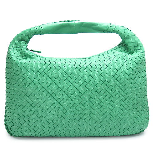 ボッテガ・ヴェネタボッテガヴェネタ ワンショルダーバッグ BOTTEGAVENETA 115654 V0016 3872 イントレチャート/メッシュ編込み レザー グリーン系【ILB】 ボッテガ・ヴェネタボッテガヴェネタ ワンショルダーバッグ BOTTEGAVENETA 115654 V0016 3872 イントレチャート/メッシュ編込み レザー グリーン系【ILB】