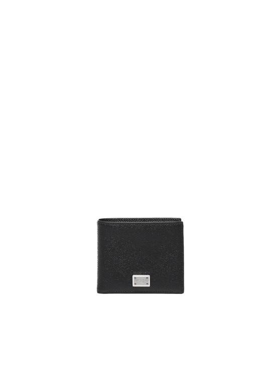 DOLCE & GABBANA Men Wallet BP1321 AG21980999 NERO