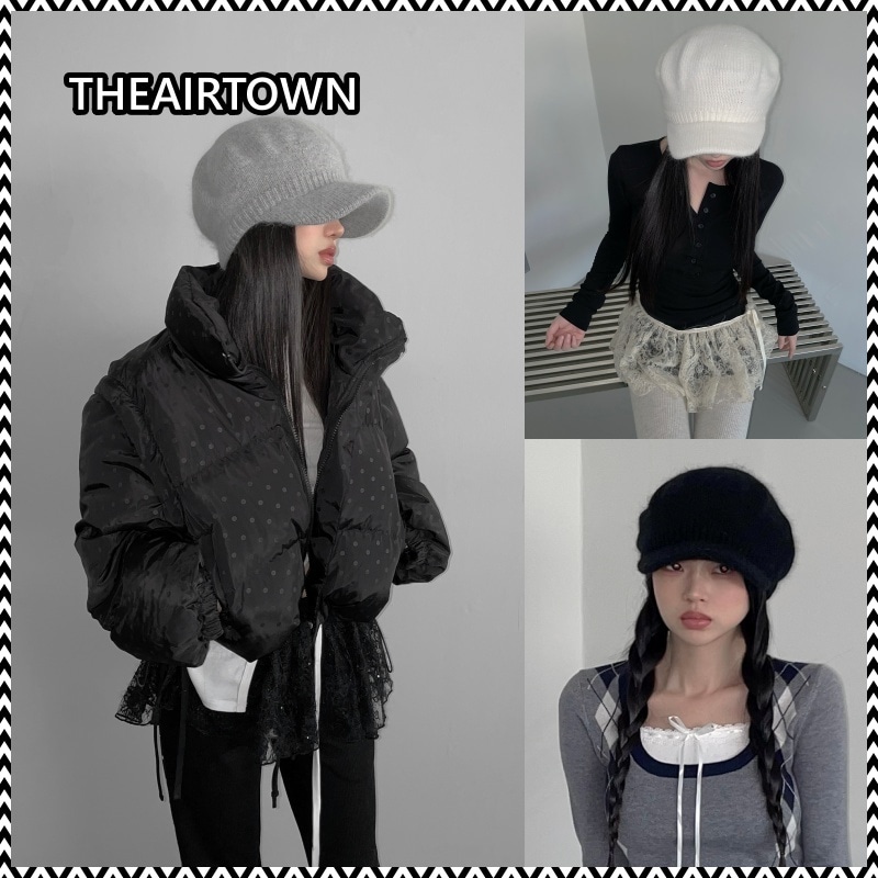 THEAIRTOWN fine fur hat