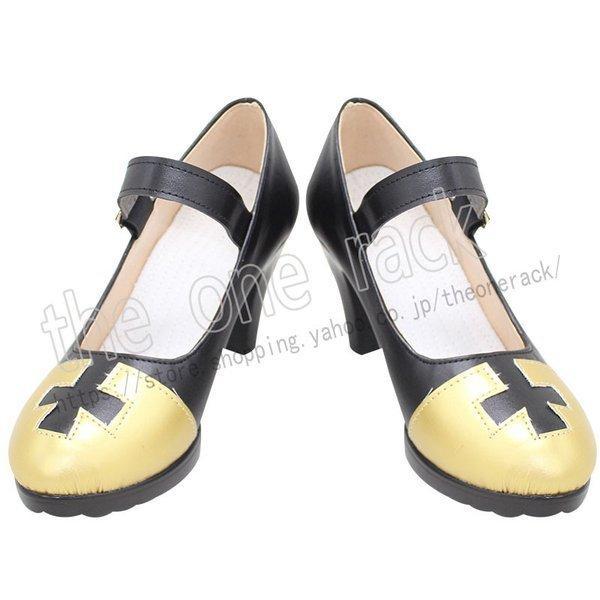 Fate Grand Order アフォ コスプレ 靴 道具小物 ブーツ 仮装 変装 コスチューム