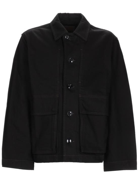 LEMAIRE Men Jacket OW1223 LD1055BK999 Black