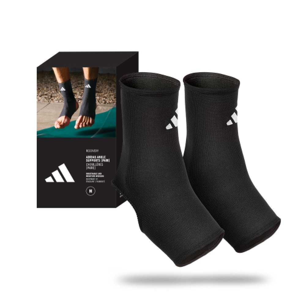 アディダスフィットネスパフォーマンスアンクルサポートセット