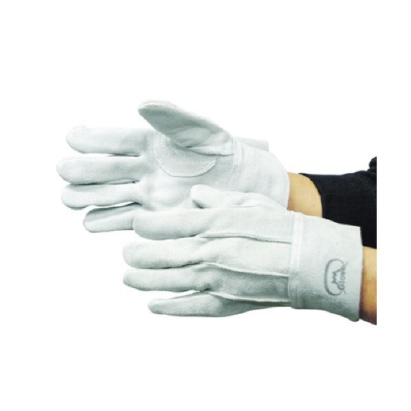 （まとめ）富士グローブ #6 フジマーク LL 1409 1双 [x3セット]