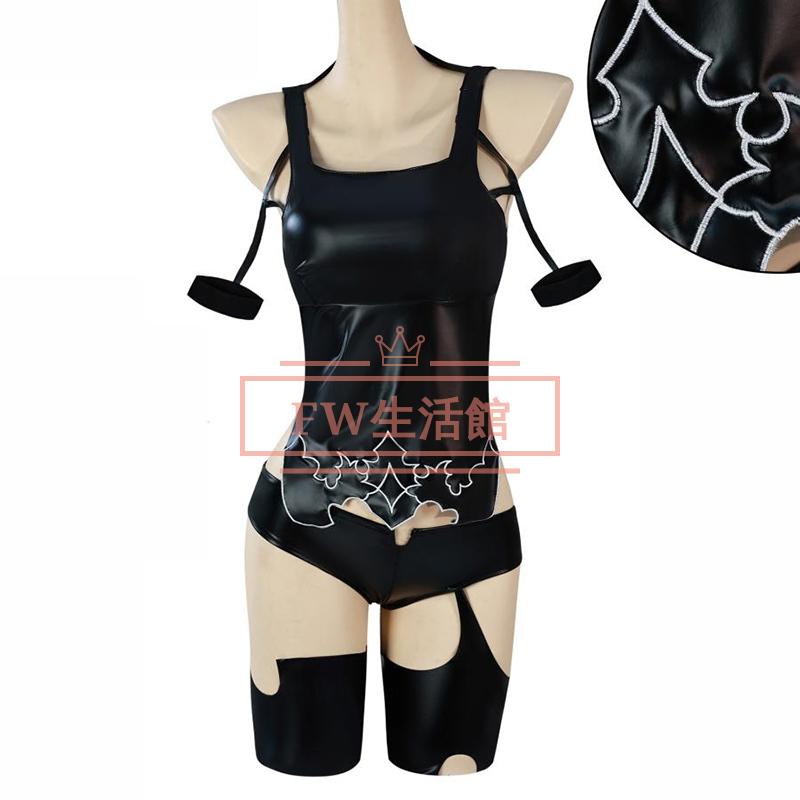 NieR　Automata　ニーア　オートマタ　A2　コスプレ衣装 5,380円