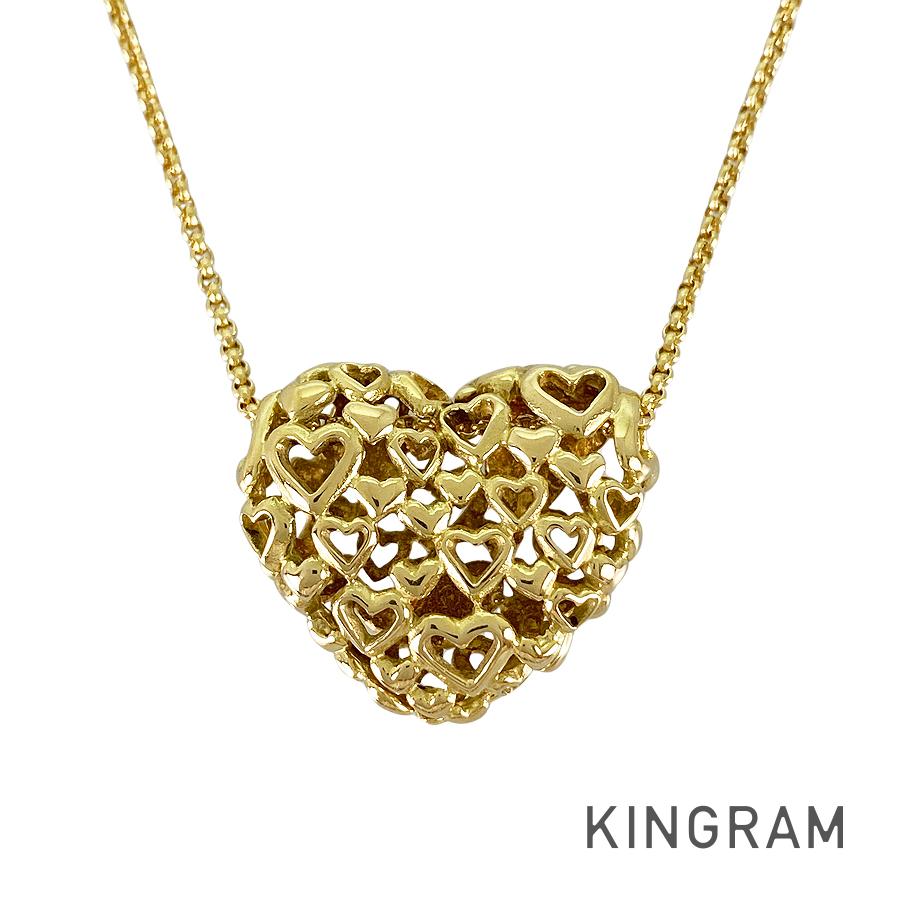 ハートバイハート ネックレス sss【中古】