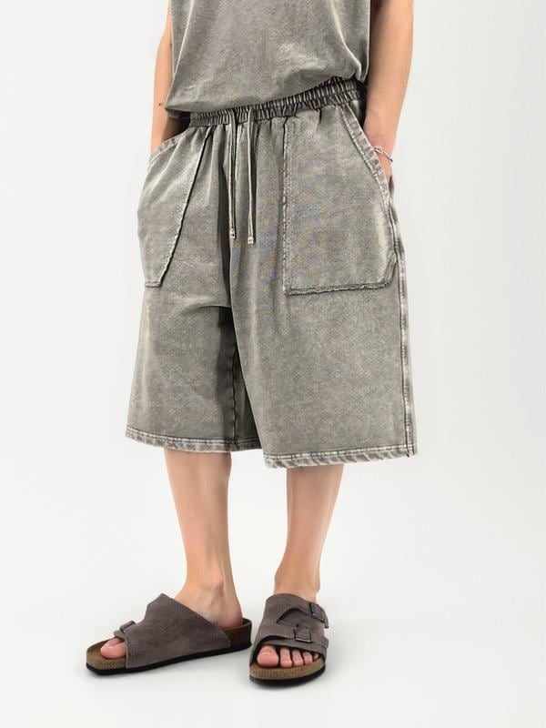 ピグメントアウトポケットバミューダPプラス-2カラー 4,771円