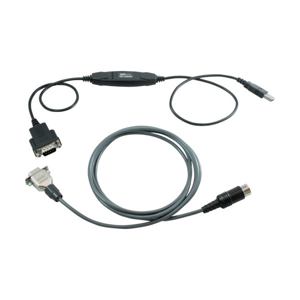 AXUSBDIN 計量用USBコンバータケーブルセット DIN-USB メーカー直送