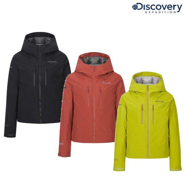 [25年 F/W] 女性ベルゲンゴアウィンドストッパーグースダウン軽量パディングDWDJ7B046