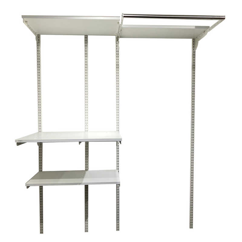 藤山　Fitrack×乾太くん専用台セット Fitrack(フィットラック) ホワイト　KS1560CL3