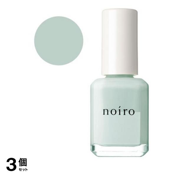 noiro(ノイロ) ネイルカラー スタンダードライン S024 amaoto 11mL 3個セット