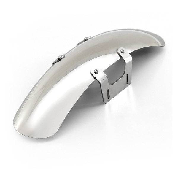 D21906 フロントフェンダー GB350(21) ステンレス製