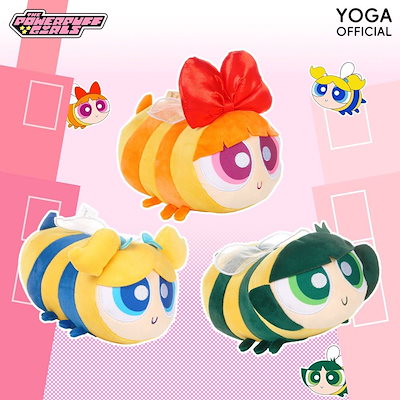 パワーパフガールズ ぬいぐるみ S アメトイ POWERPUFFGIRLS パワーパフガールズ ぬいぐるみ S アメトイ POWERPUFFGIRLS