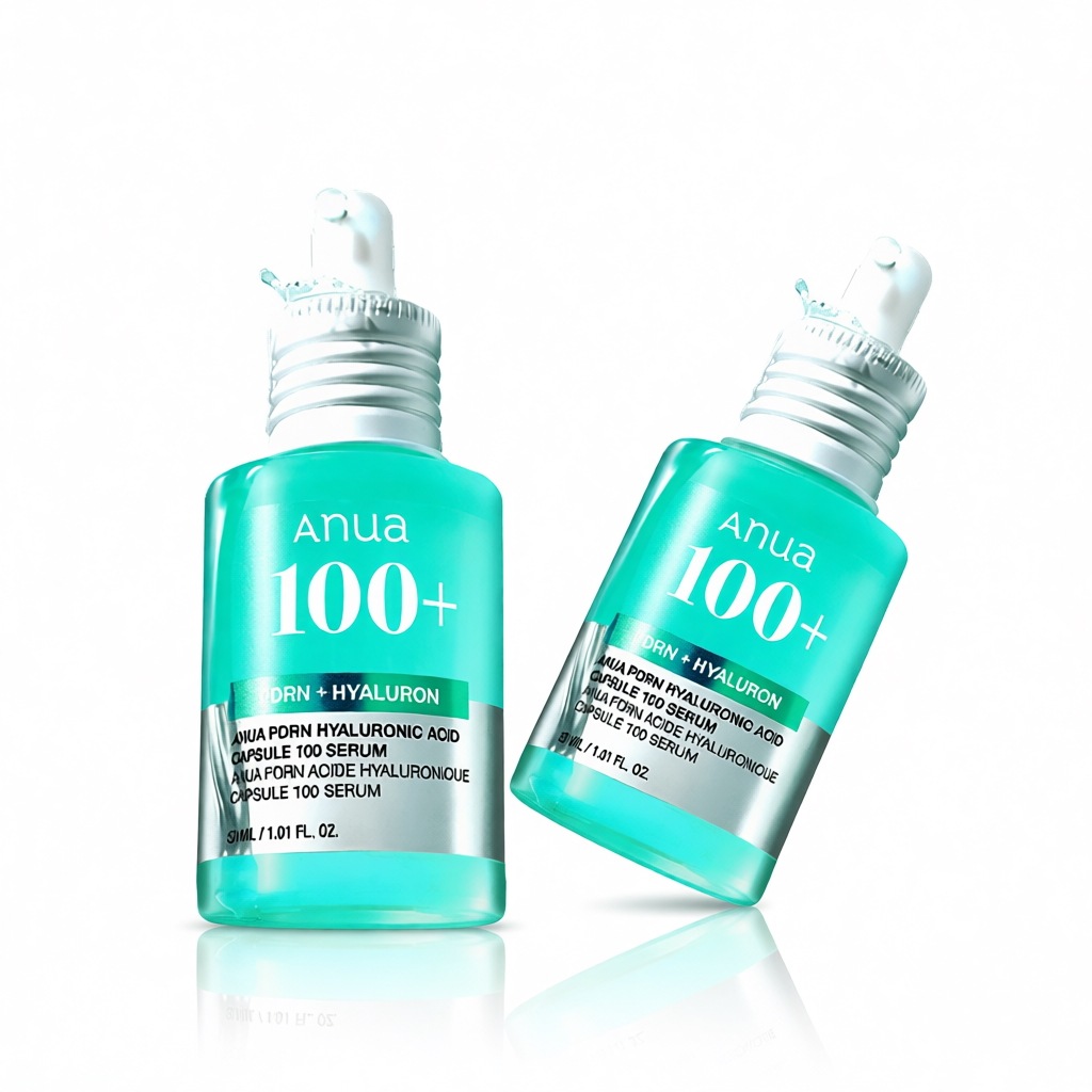 ピディアルエヌ ヒアルロン酸カプセル100セラム セット