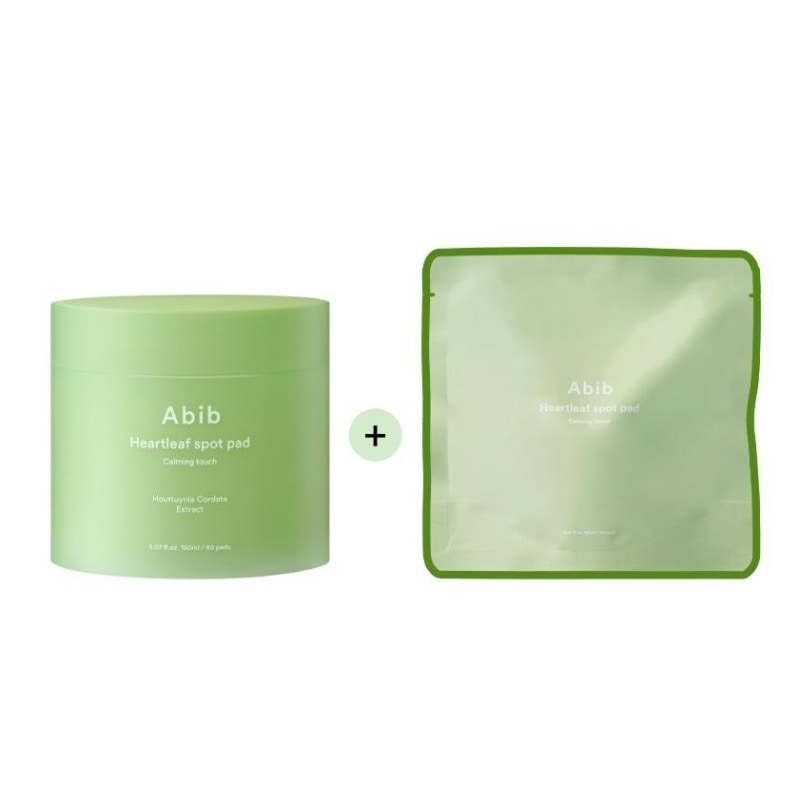 [1+1]ドクダミスポットパッド カーミングタッチ, 80枚