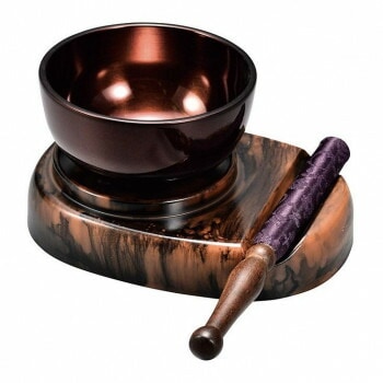 こだち りん台セット ことね（琴音） 2.3寸 黒丹色 あずき 5930236095095