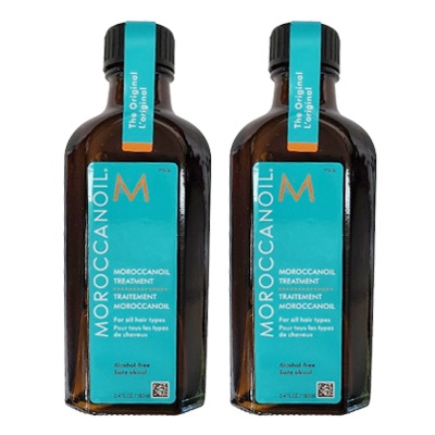 モロカンオイルオリジナルオイルトリートメント, 100ml, 2個