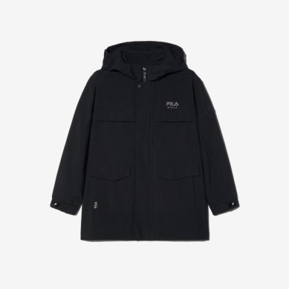 フィラキッズミドルサファリフロントガラス (FK2JKH1302XBLK) 19,057円