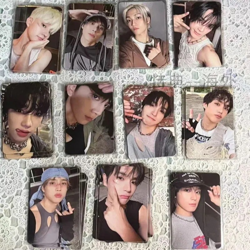 【最短当日発送】theboyz 中華 シャンハイ　１１枚セット
